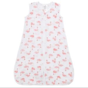 aden + anais sleeping bag, size M (6-12 months)